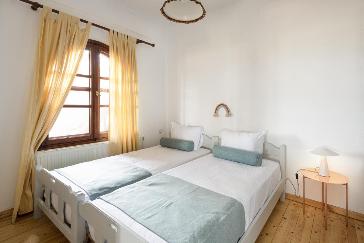 Sun Kiss Cottage, Vourvourou #Feelslikehome ภายนอก รูปภาพ